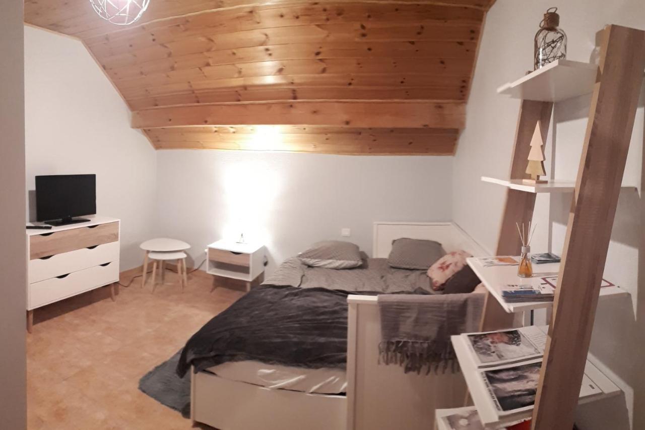 Vallee De La Claree Rental For 4 People In Val-Des-Pres "Le Rosier" מראה חיצוני תמונה