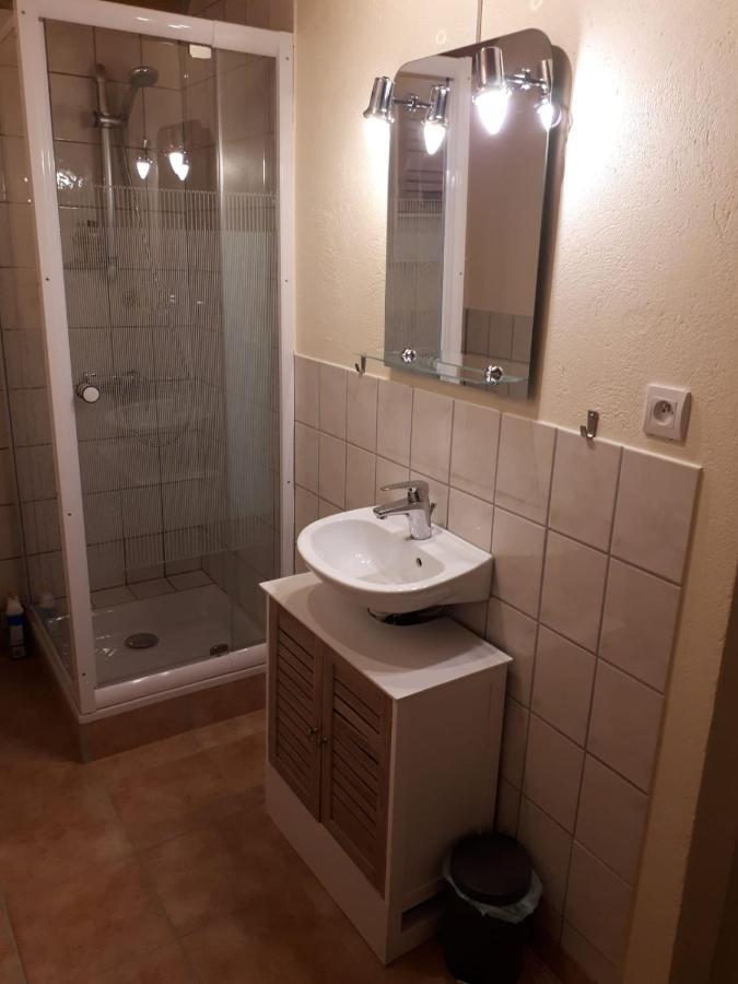 Vallee De La Claree Rental For 4 People In Val-Des-Pres "Le Rosier" מראה חיצוני תמונה