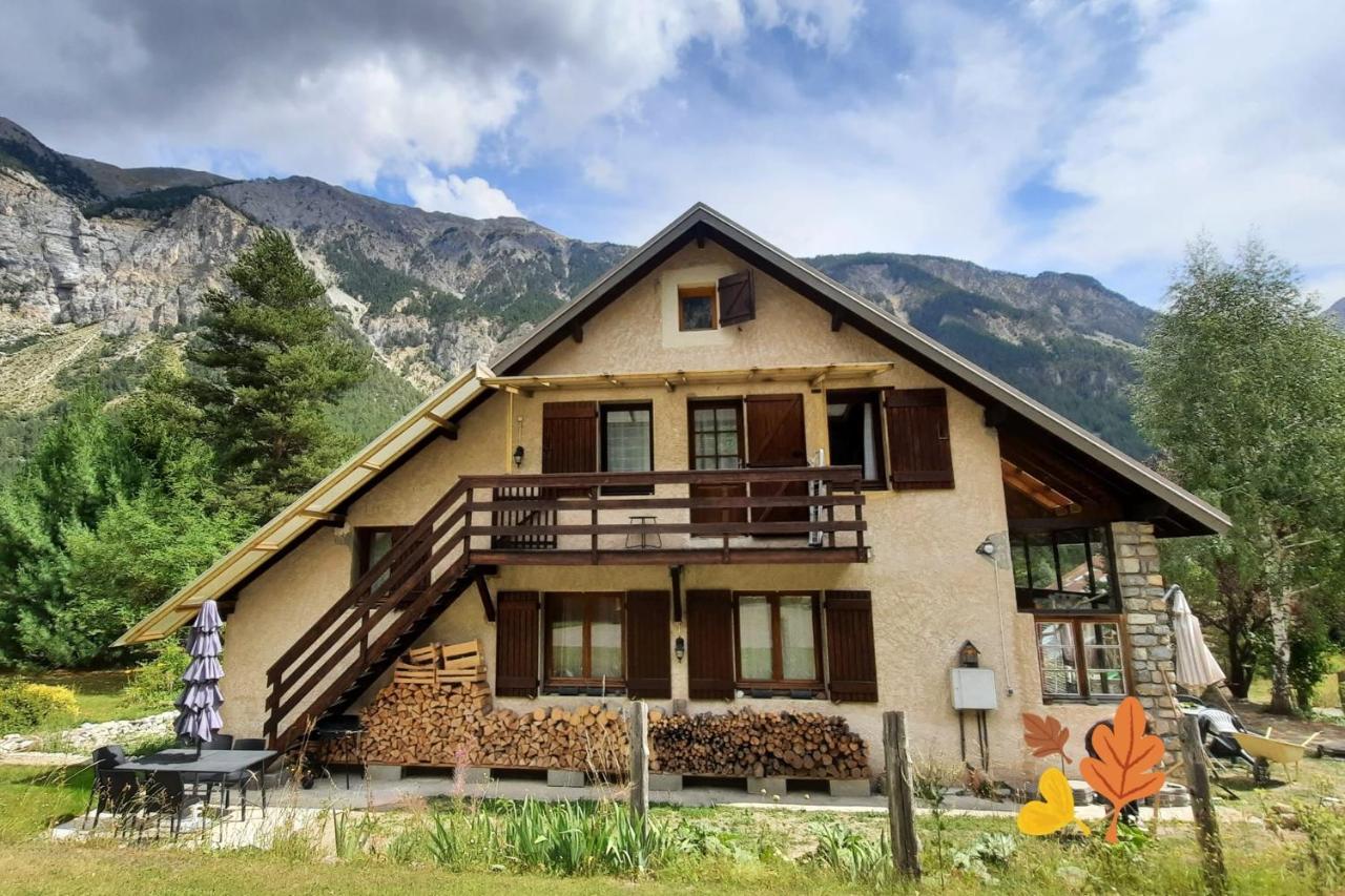 Vallee De La Claree Rental For 4 People In Val-Des-Pres "Le Rosier" מראה חיצוני תמונה