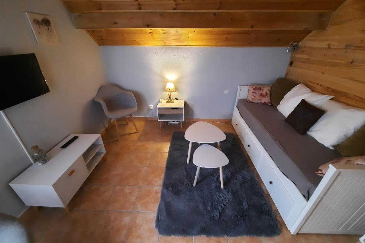 Vallee De La Claree Rental For 4 People In Val-Des-Pres "Le Rosier" מראה חיצוני תמונה