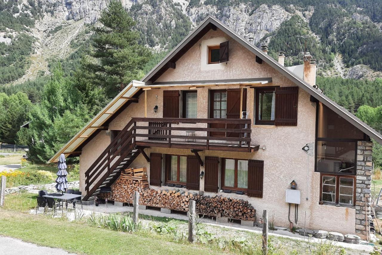 Vallee De La Claree Rental For 4 People In Val-Des-Pres "Le Rosier" מראה חיצוני תמונה